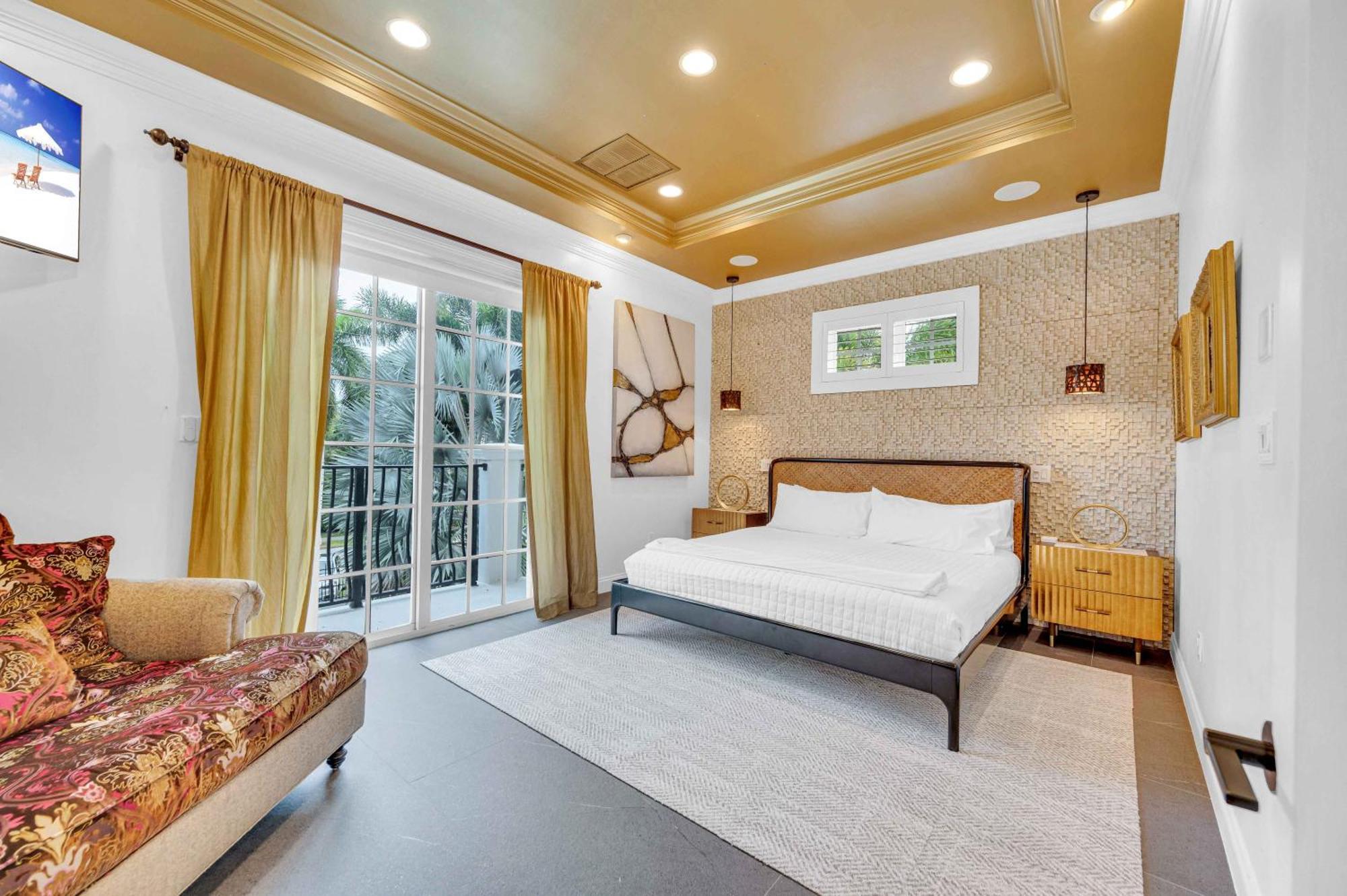 The Modern Castle Canal View Access Rooftop Living Greenhouse Vlllas Fort Lauderdale Kültér fotó