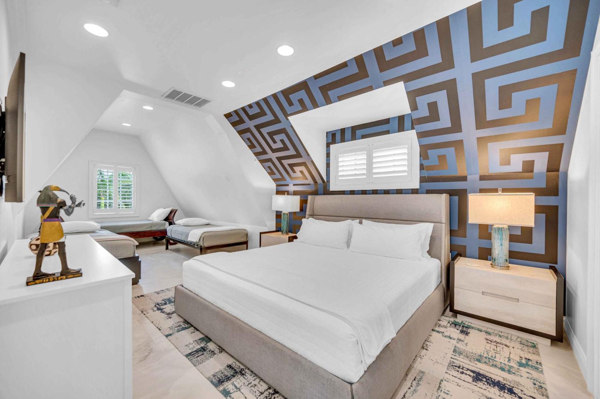 The Modern Castle Canal View Access Rooftop Living Greenhouse Vlllas Fort Lauderdale Kültér fotó